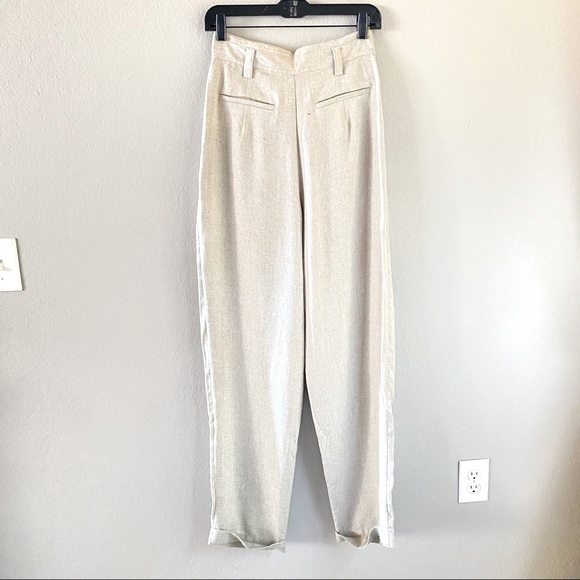 Ronny Kobo Ginevra Sand Pants - Picture 7 of 10